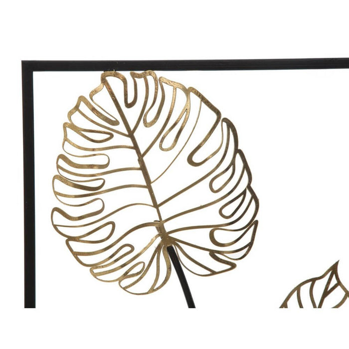 Decorazione parete decorativo ferro luxy cm 31X2,5X90 - LUXY