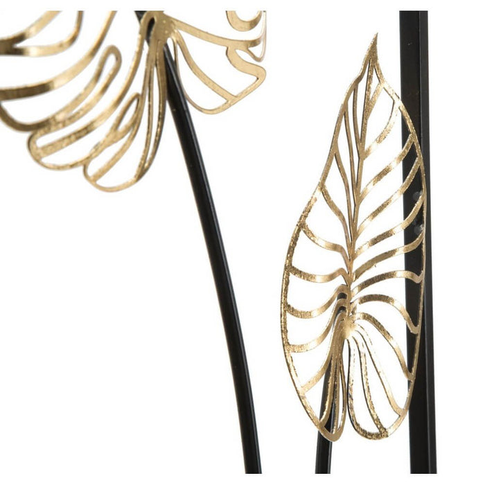 Decorazione parete decorativo ferro luxy cm 31X2,5X90 - LUXY