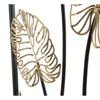 Decorazione parete decorativo ferro luxy cm 31X2,5X90 - LUXY