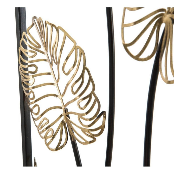 Decorazione parete decorativo ferro luxy cm 31X2,5X90 - LUXY