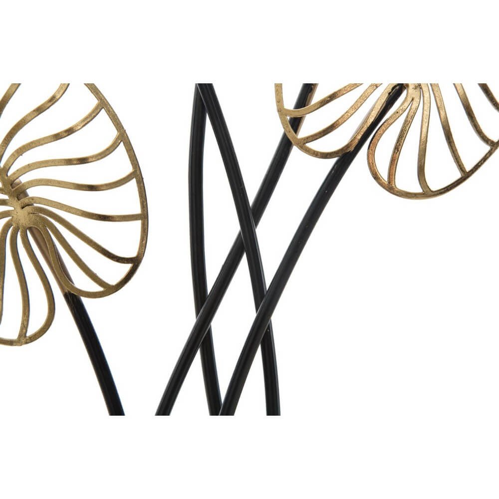 Decorazione parete decorativo ferro luxy cm 31X2,5X90 - LUXY