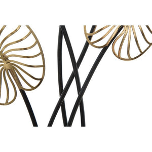 Decorazione parete decorativo ferro luxy cm 31X2,5X90 - LUXY