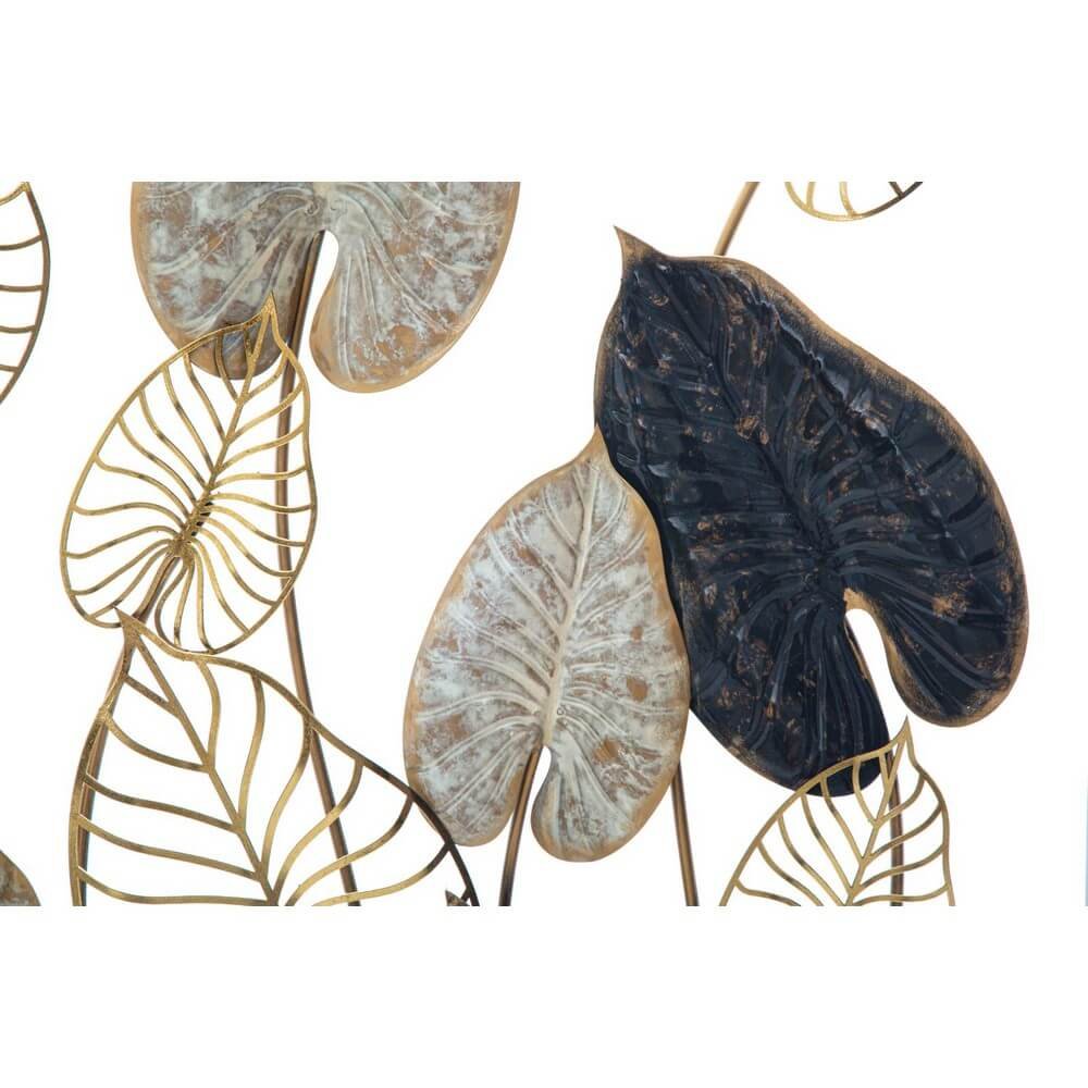 Decorazione parete ferro century cm 66X4,5X100 - CENTURY