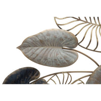 Decorazione parete ferro century cm 131X4,5X61 - CENTURY