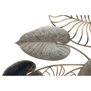 Decorazione parete ferro century cm 131X4,5X61 - CENTURY