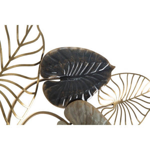 Decorazione parete ferro century cm 131X4,5X61 - CENTURY