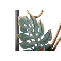 Decorazione parete ferro cm 31X4X90 - CAMPUR