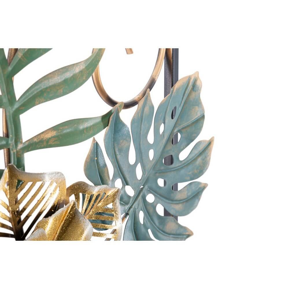 Decorazione parete ferro cm 31X4X90 - CAMPUR