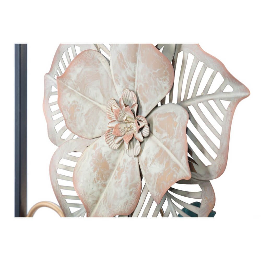 Decorazione parete ferro cm 31X4X90 - CAMPUR