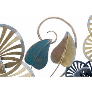 Decorazione parete ferro cm 118X4X58 - CAMPUR