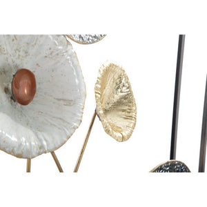 Decorazione parete ferro grid verticale cm 50X6X90,5 - GRID VERTICALE