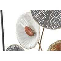 Decorazione parete ferro grid verticale cm 50X6X90,5 - GRID VERTICALE