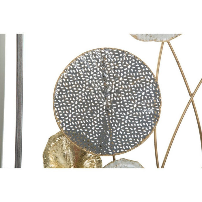 Decorazione parete ferro grid verticale cm 50X6X90,5 - GRID VERTICALE