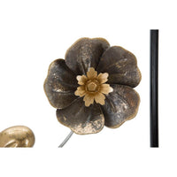 Decorazione parete ferro quadrato decorativo cm 50X5,5X50 - QUADRUS