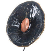 Decorazione parete design ferro grid cm 135X7,5X69 - GRID