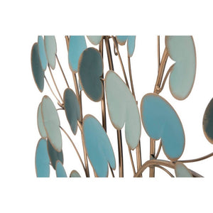 Decorazione parete ferro decorativo mela cm 89X2,5X90 - MELA