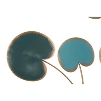 Decorazione parete ferro decorativo mela cm 89X2,5X90 - MELA