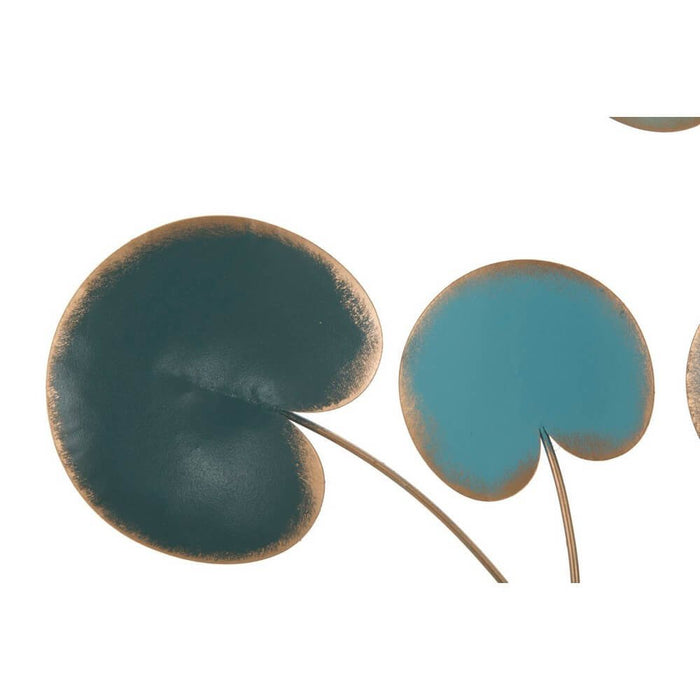 Decorazione parete ferro decorativo mela cm 89X2,5X90 - MELA