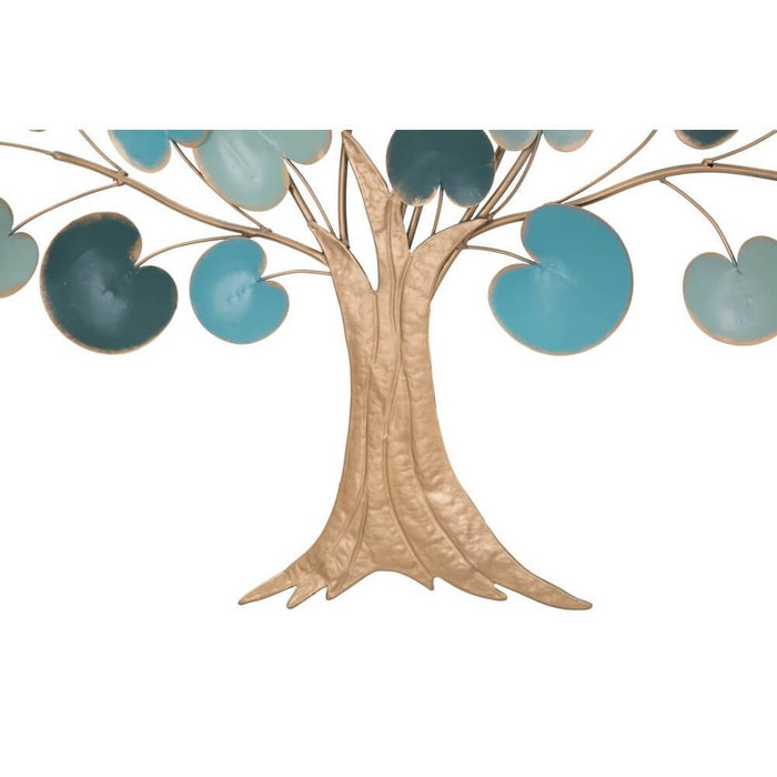 Decorazione parete ferro decorativo mela cm 89X2,5X90 - MELA