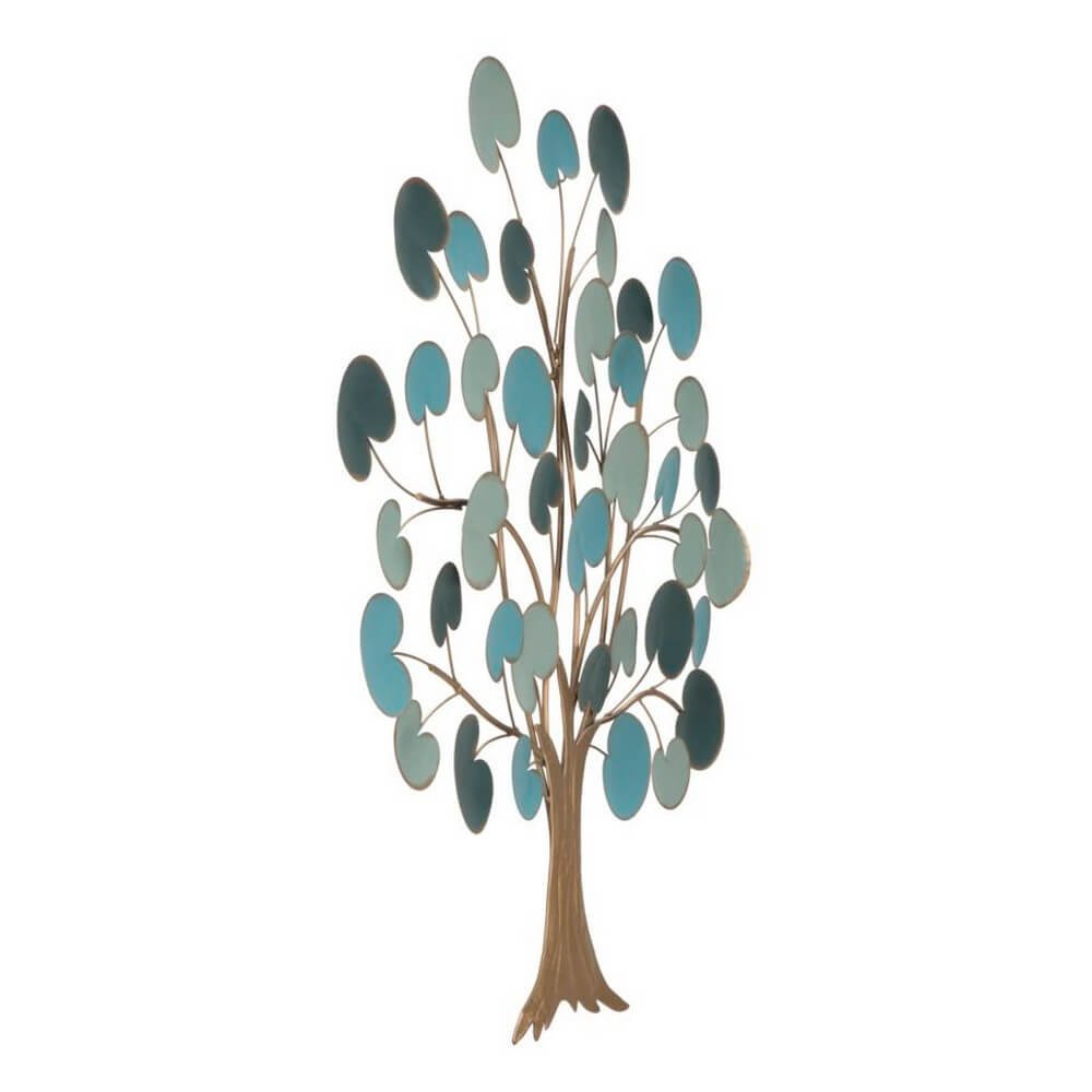 Decorazione parete ferro decorativo mela cm 89X2,5X90 - MELA