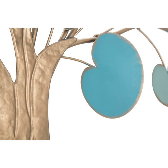 Decorazione parete ferro decorativo mela cm 89X2,5X90 - MELA