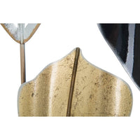 Decorazione parete decorativo ferro cm 120X2,5X78,5 - LEX