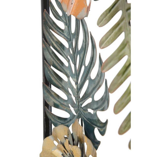 Decorazione parete design ferro cm 30,5X3,75X88,5 - TOO