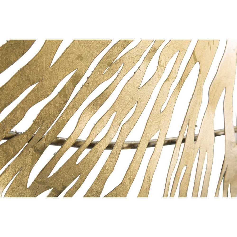 Decorazione parete ferro iris verticale cm 115X5X64 - IRIS VERTICALE