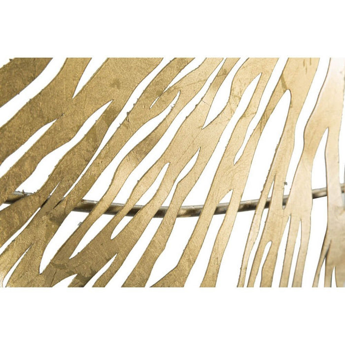 Decorazione parete ferro iris verticale cm 115X5X64 - IRIS VERTICALE