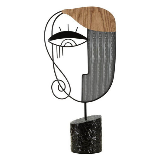 Scultura moderno cm 24X8,5X49 - PICASSY