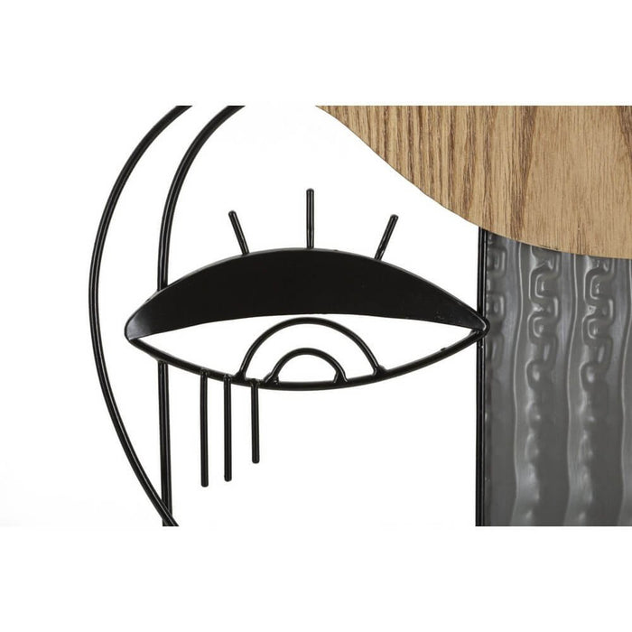 Scultura moderno cm 24X8,5X49 - PICASSY