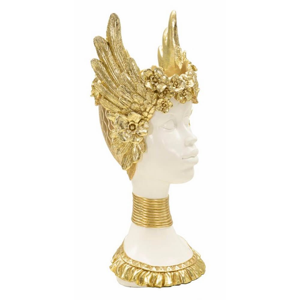 Scultura classica cm 17,5X17X38 - ATHENA