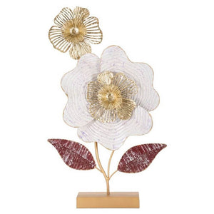 Scultura moderna Lovi cm 35,5X9X59 - LOVIX