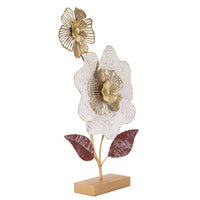 Scultura moderna Lovi cm 35,5X9X59 - LOVIX