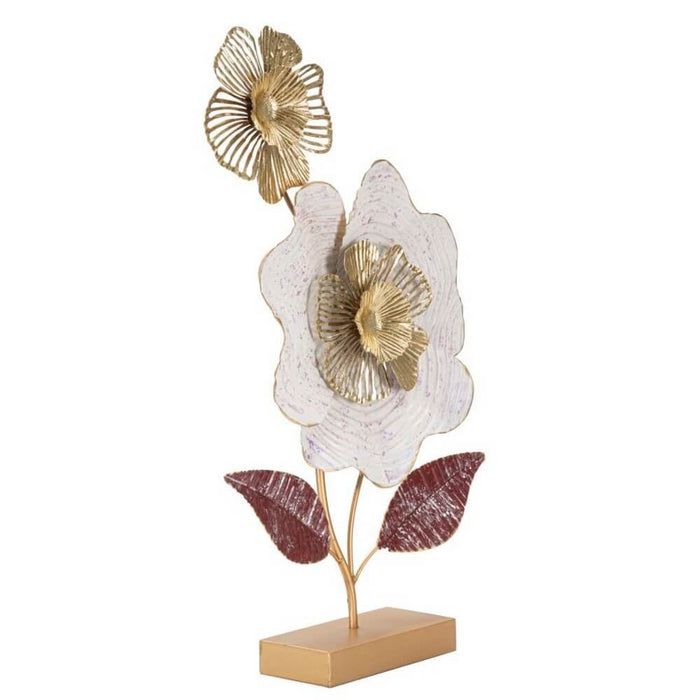 Scultura moderna Lovi cm 35,5X9X59 - LOVIX