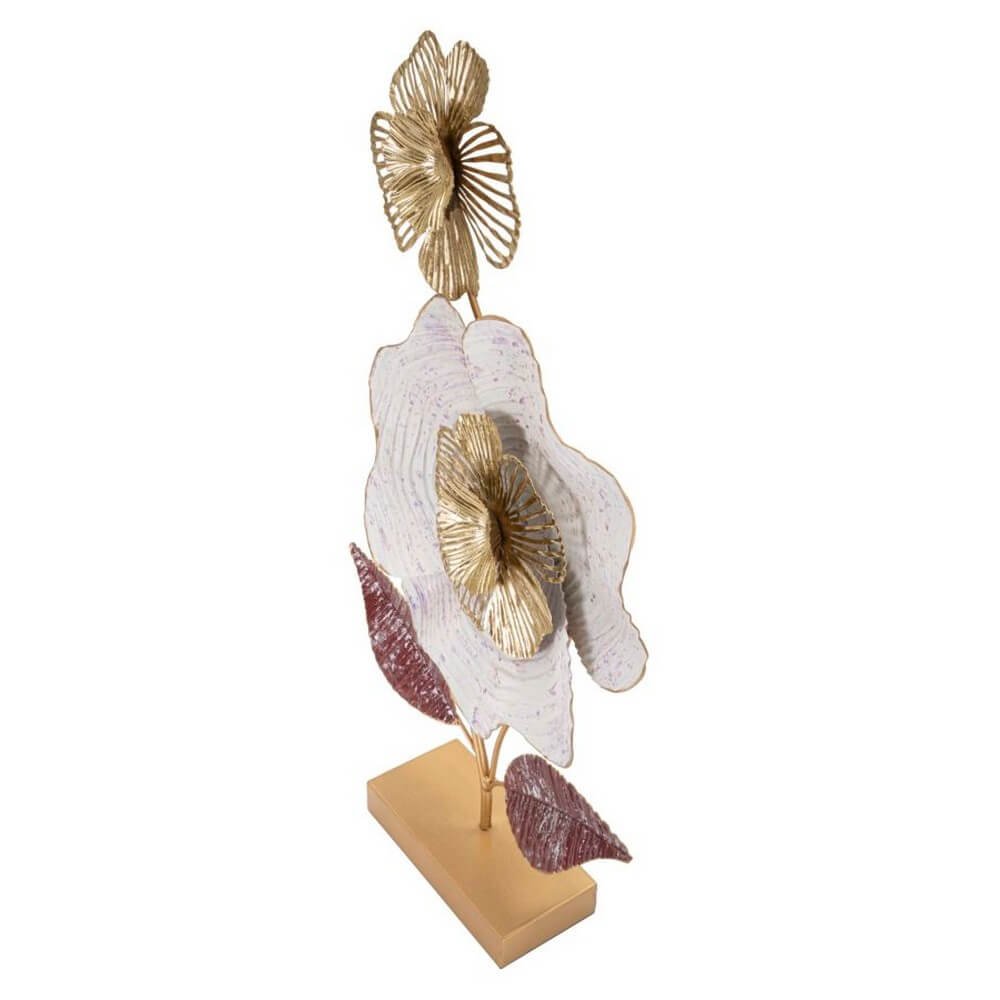 Scultura moderna Lovi cm 35,5X9X59 - LOVIX