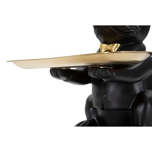 Scultura bulldog svuota tasche cm 19X20X23,5 - BULLDORG