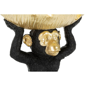 Scimmia decorativa svuota tasche cm 25,2X21X24 - SCIMMIAX