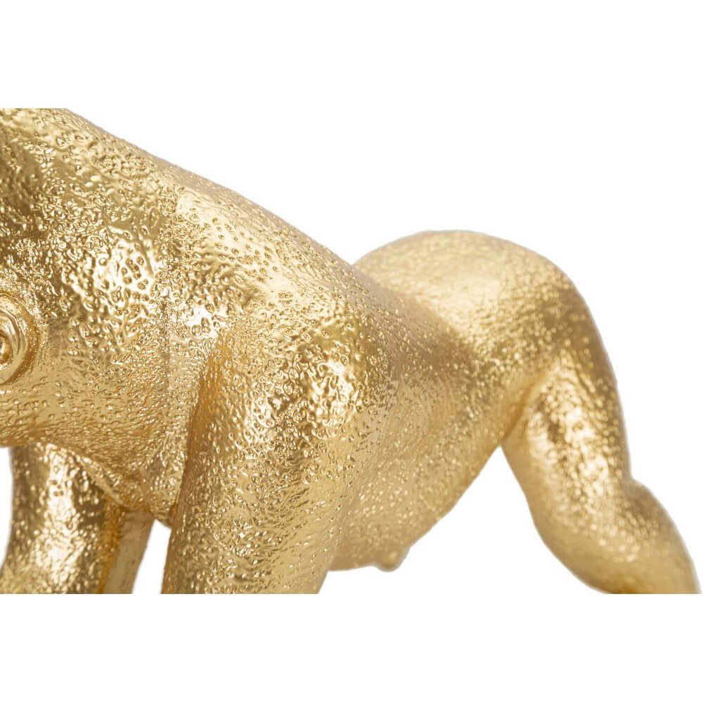 Gorilla decorativo lato cm 24,3X13,9X22,8 - GORILUS