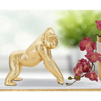 Gorilla decorativo lato cm 24,3X13,9X22,8 - GORILUS