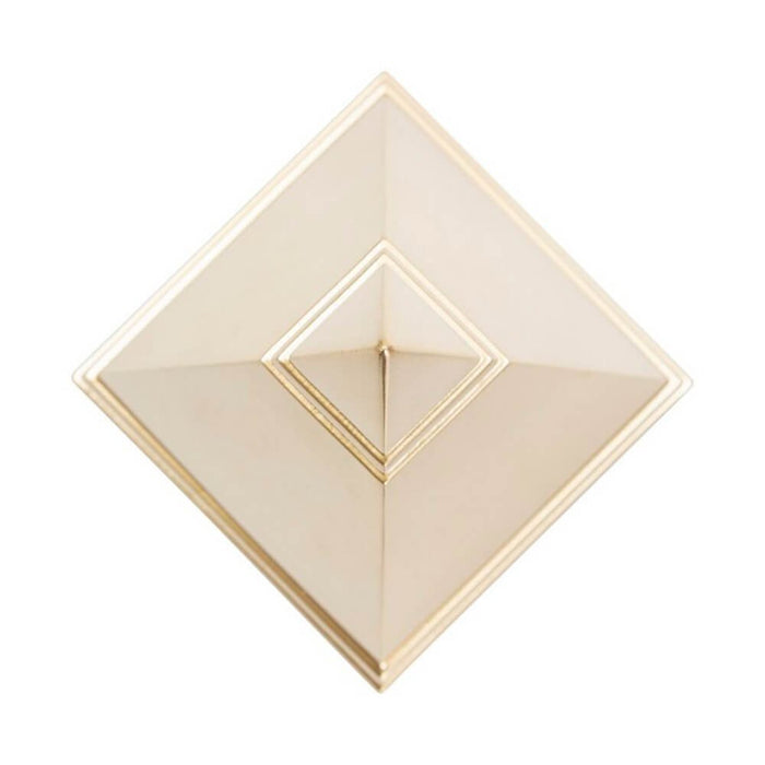 Soprammobile statua dorata di piramide - PYRAMIX