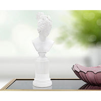 Statua soprammobile donna in arte classica - CLAUDIA