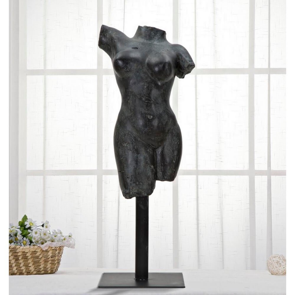 Statuetta di design busto di donna - ELISIA