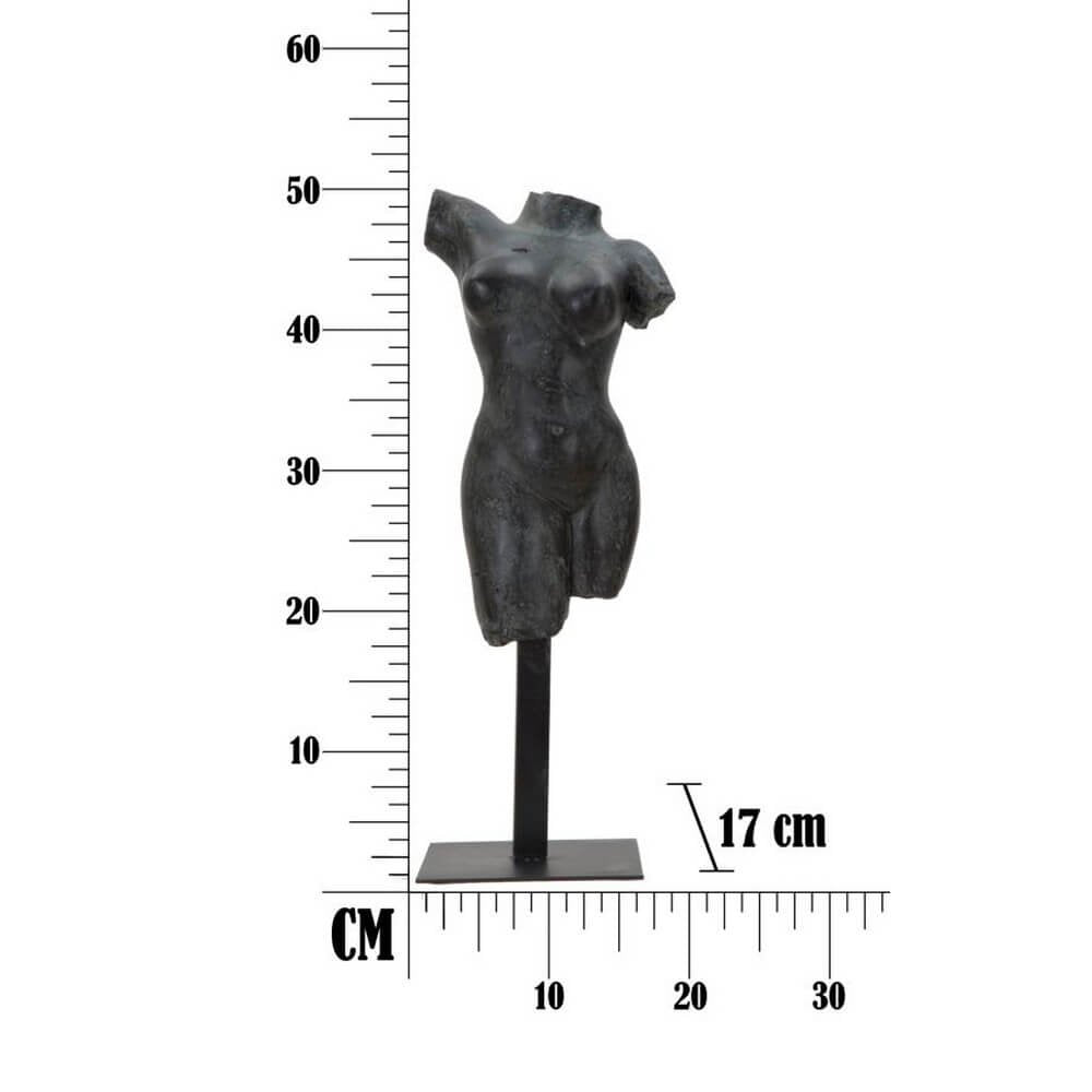 Statuetta di design busto di donna - ELISIA