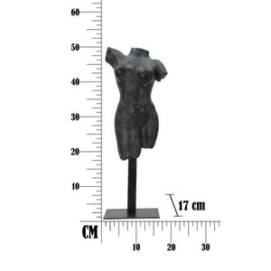Statuetta di design busto di donna - ELISIA