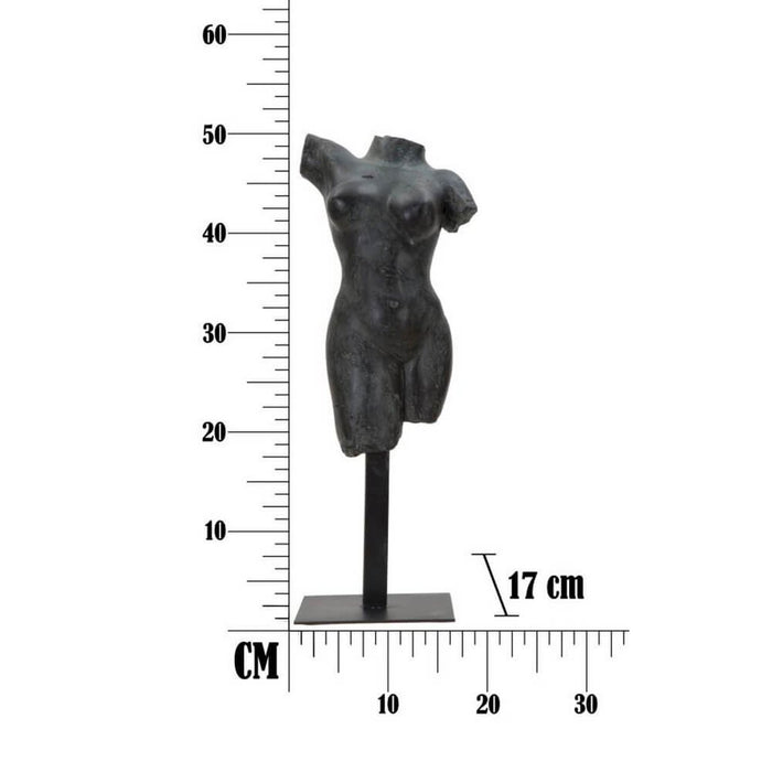 Statuetta di design busto di donna - ELISIA