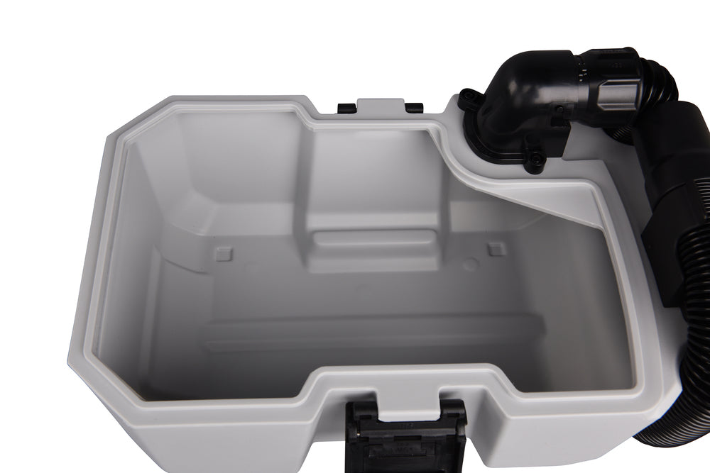 ASPIRATORE LXT A BATTERIA 18V MAKITA 7,5 LT FILTRO HEPA - DVC750LZX1