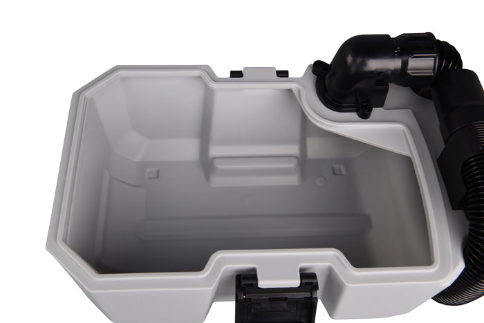 ASPIRATORE LXT A BATTERIA 18V MAKITA 7,5 LT FILTRO HEPA - DVC750LZX1