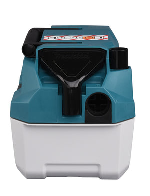 ASPIRATORE LXT A BATTERIA 18V MAKITA 7,5 LT FILTRO HEPA - DVC750LZX1