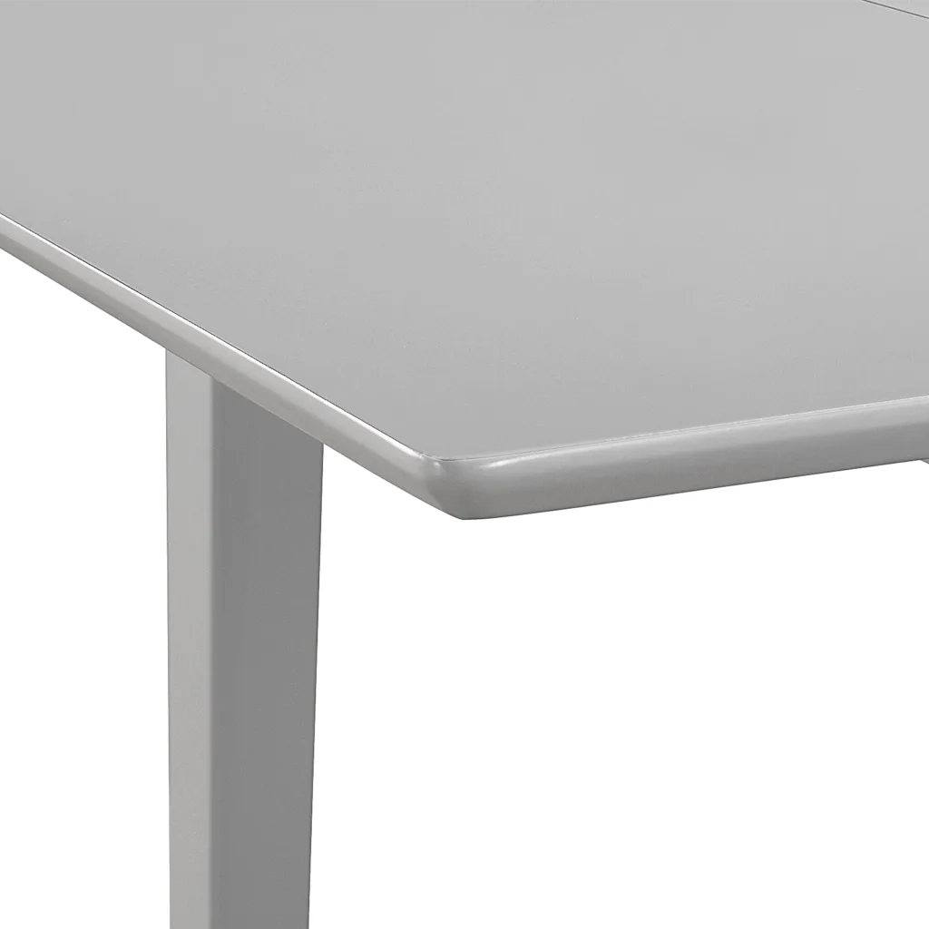 Set da Pranzo 3 pz in MDF Grigio CFW9057933